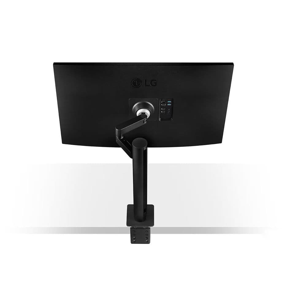 32" QHD Ergonomic Monitor