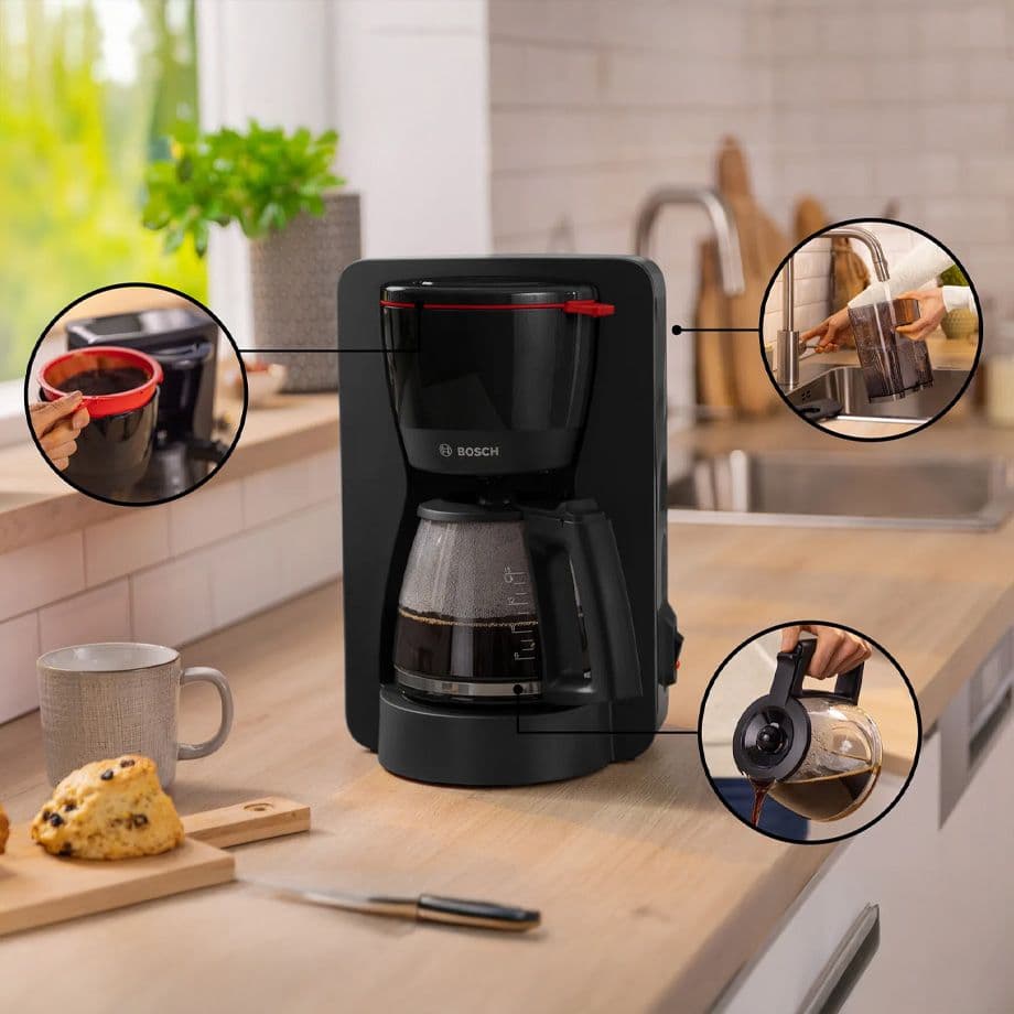 Bosch Coffee Maker