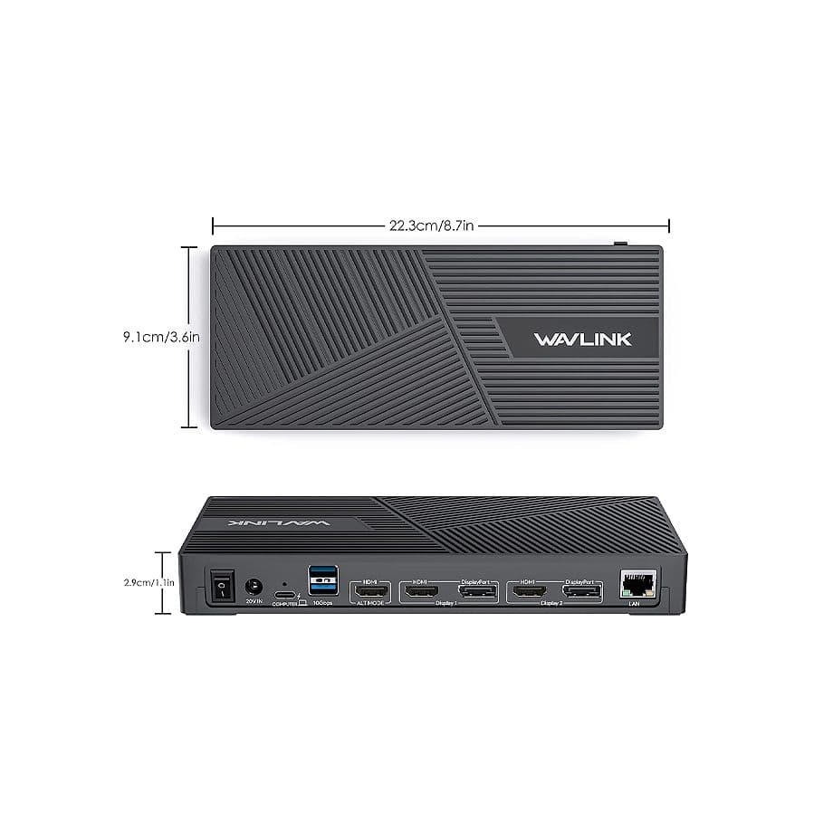 Display Docking Station