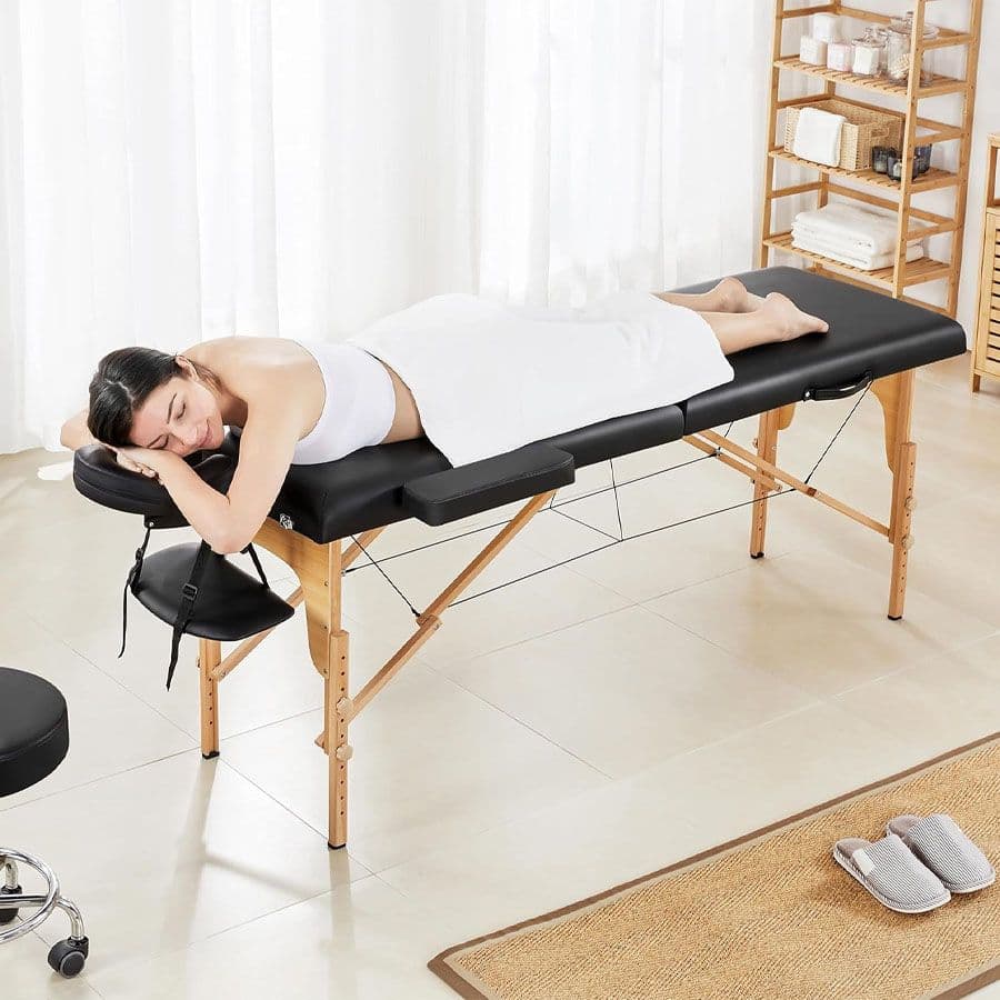 Foldable Massage Table