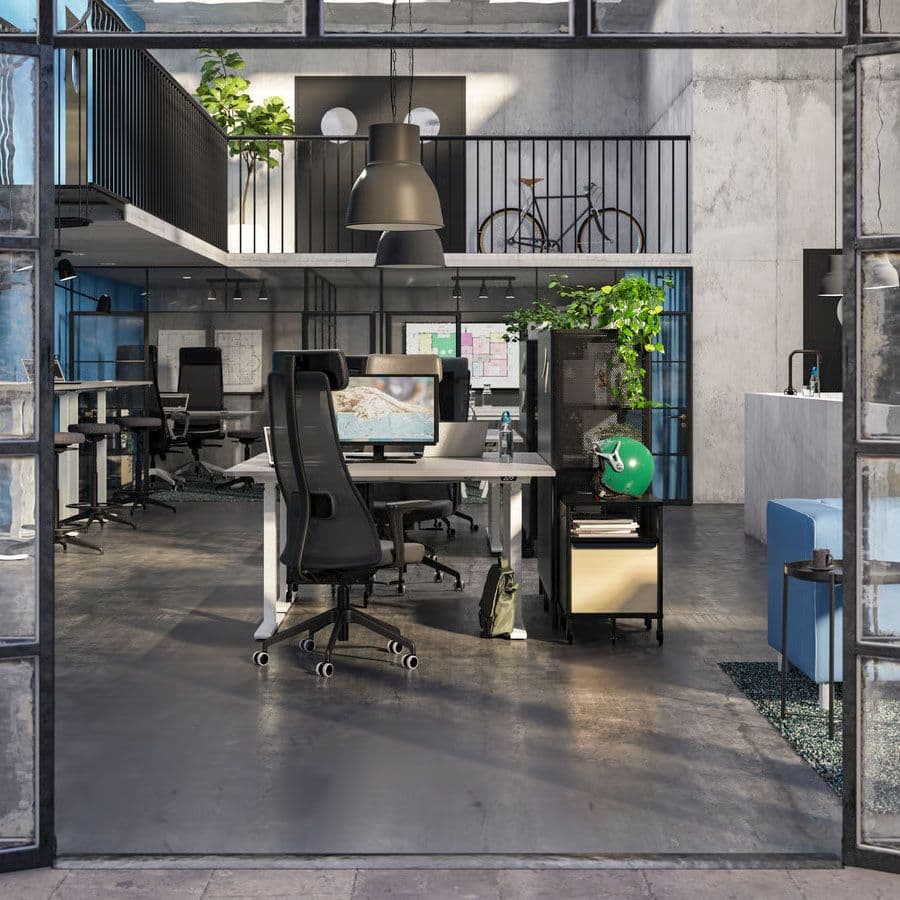 Ergonomic Office Chair