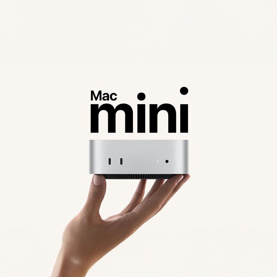 Apple Mac Mini M4