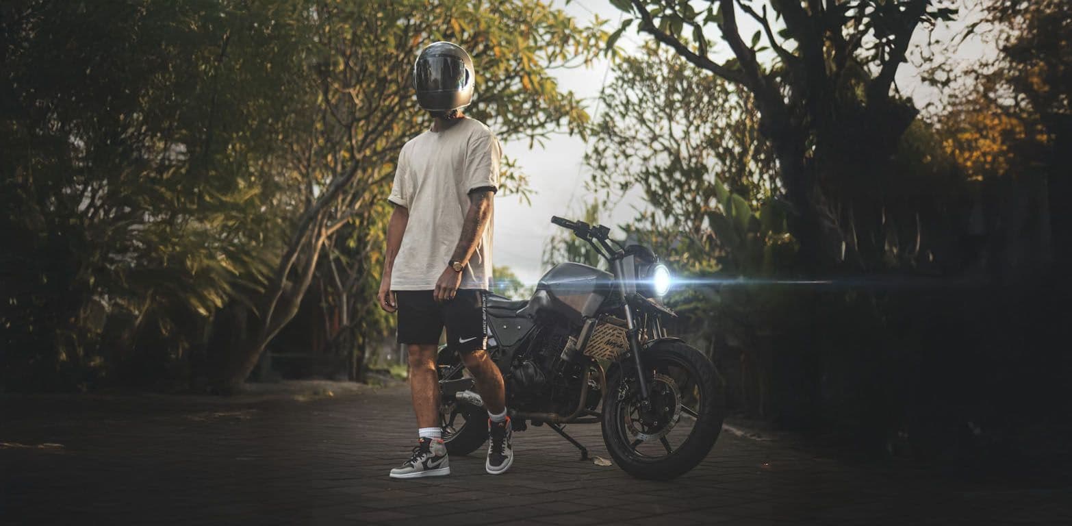 Rent Mobility in Bali