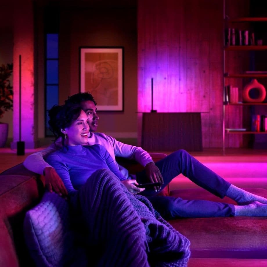 Hue Signe Gradient Lamp