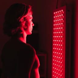 Red Light Therapy Panel