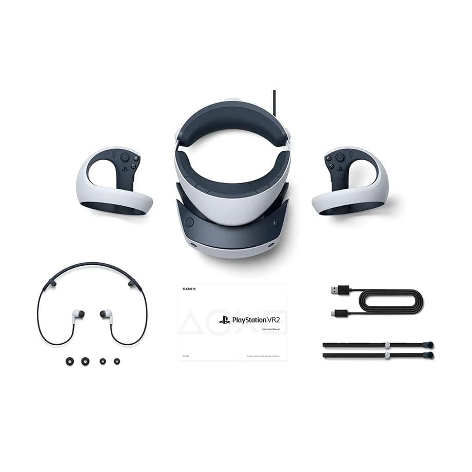 Sony PSVR2 VR Headset