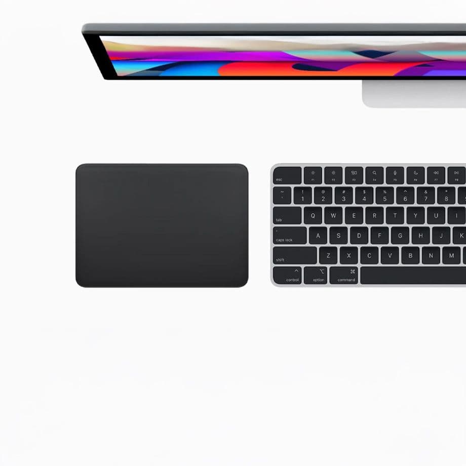 Apple Magic Trackpad