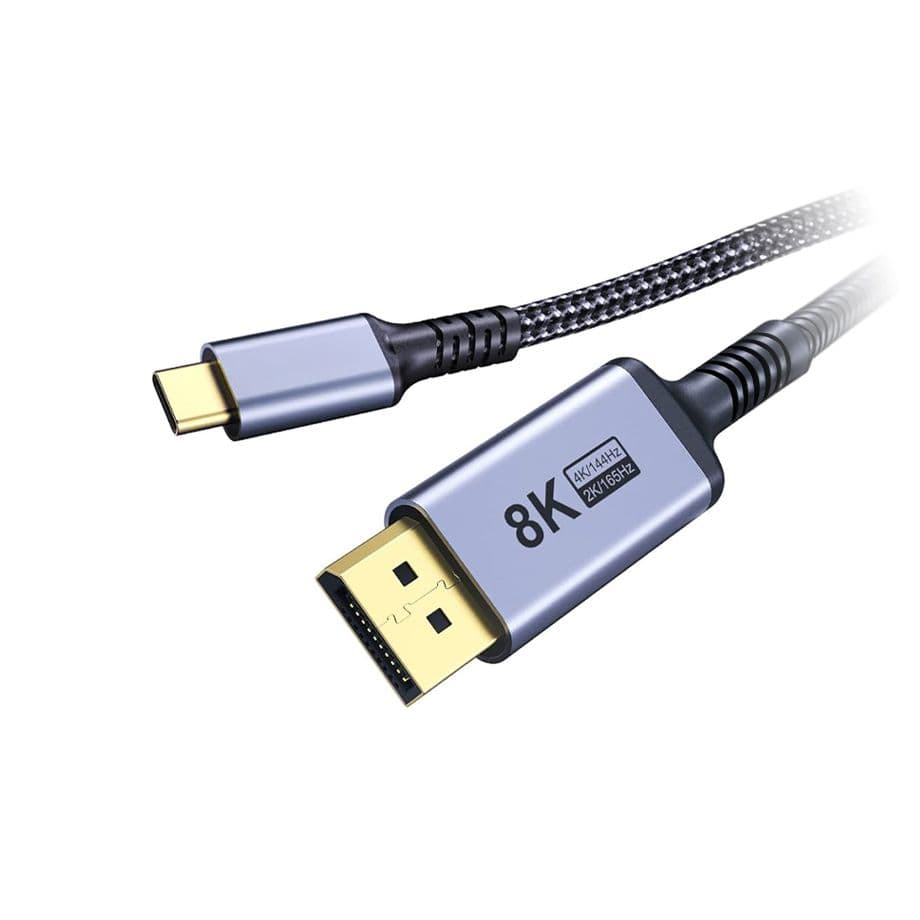 USB-C to DisplayPort Cable