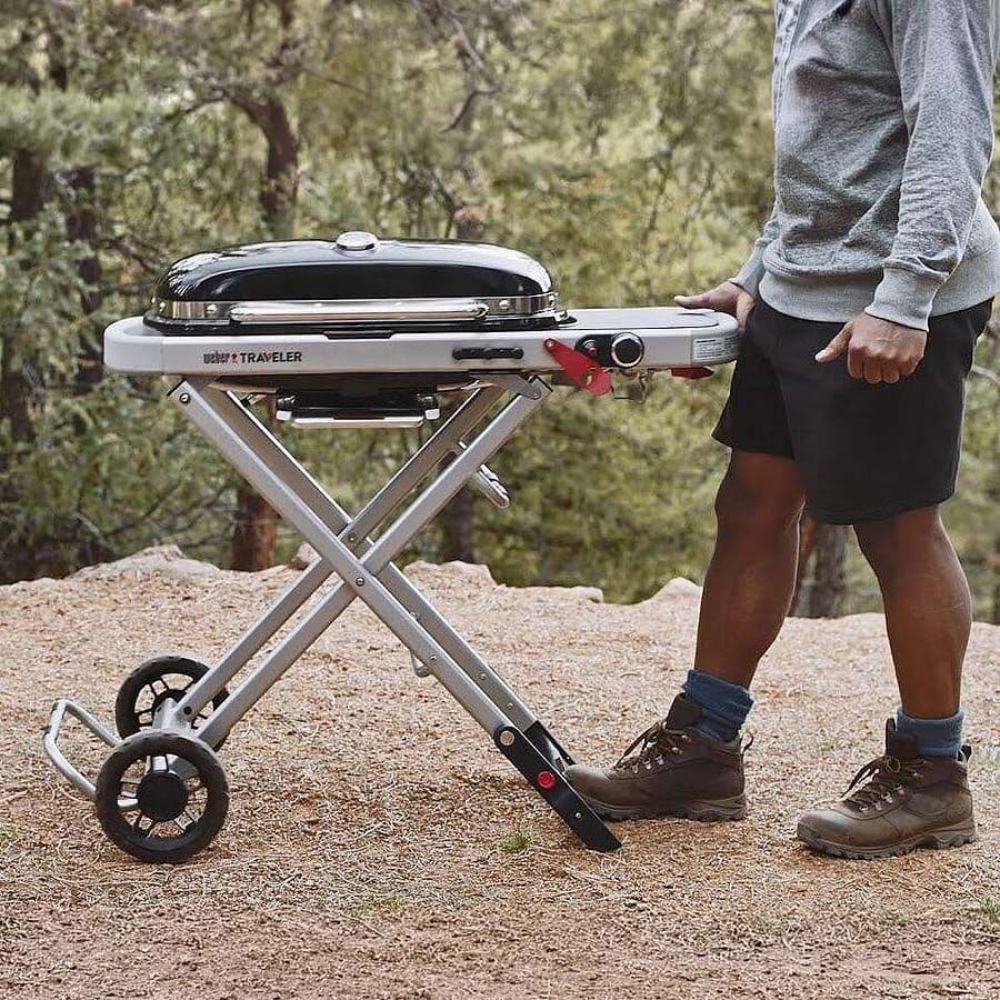 Portable Gas BBQ Grill