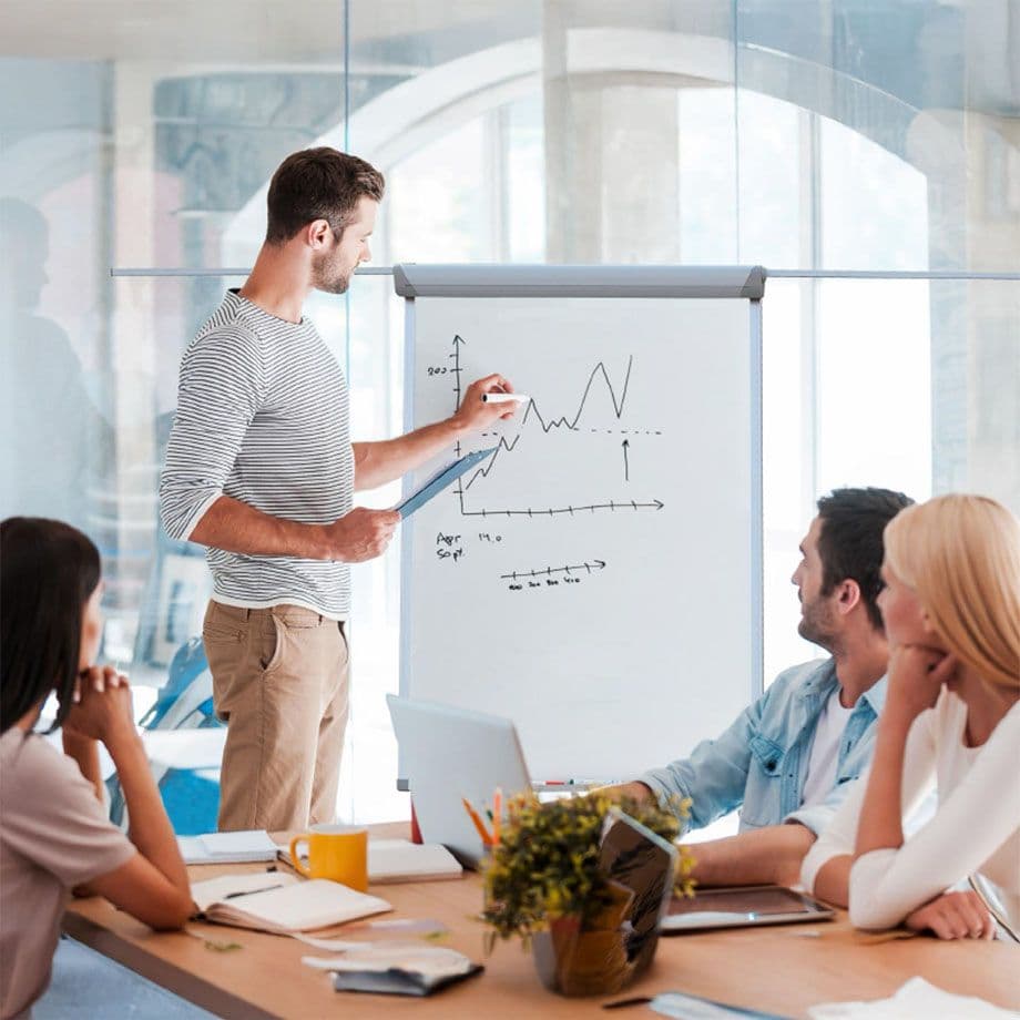 Magnetic Whiteboard