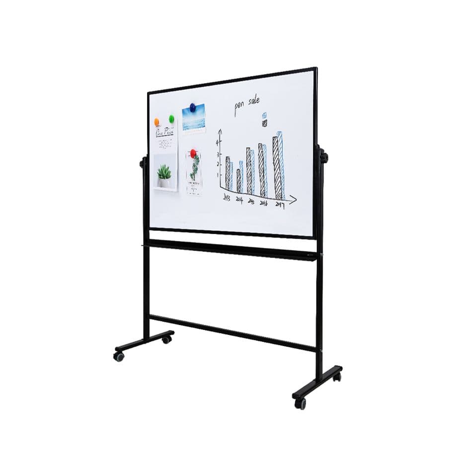 Standing Whiteboard