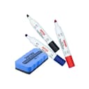 Whiteboard Marker & Eraser Set