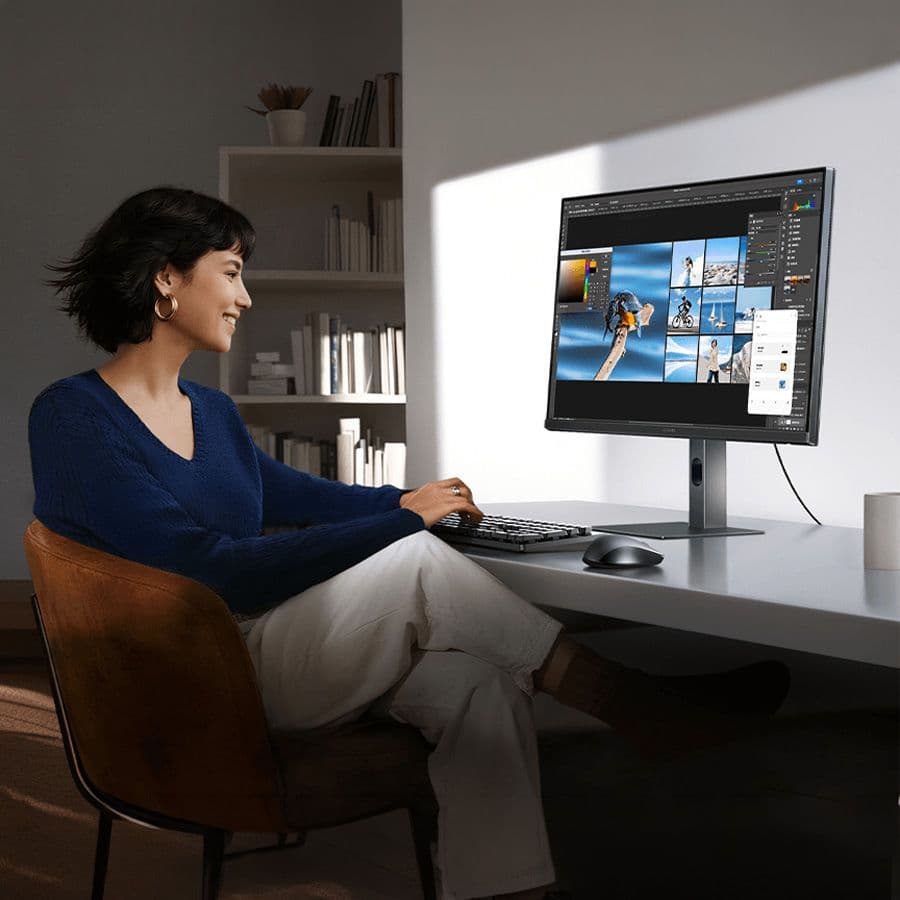 27" 2K Office Monitor A27Qi 2026