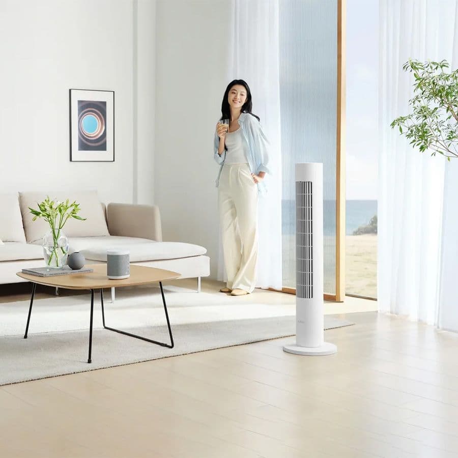 Smart Tower Fan