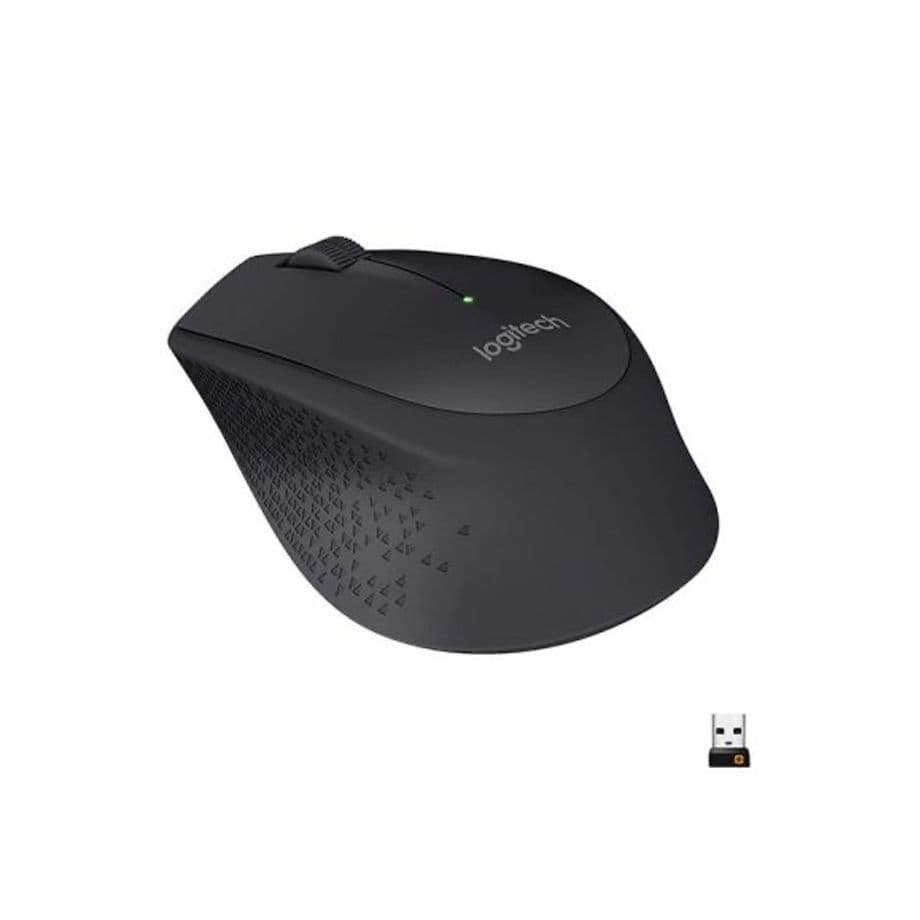 Logitech M331 Silent Mouse