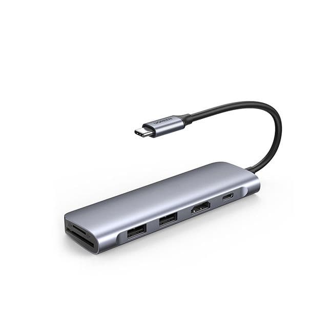 6-in-1 Converter Hub