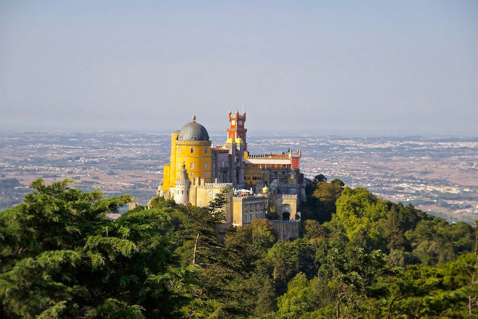 Best Day Trips from Lisbon: Sintra, Cascais, Óbidos & Arrábida