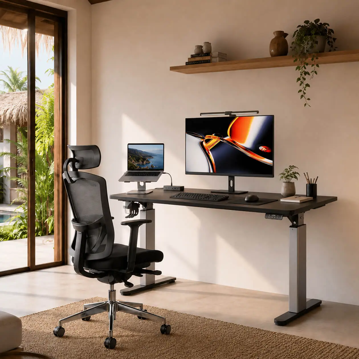 The Founders Setup